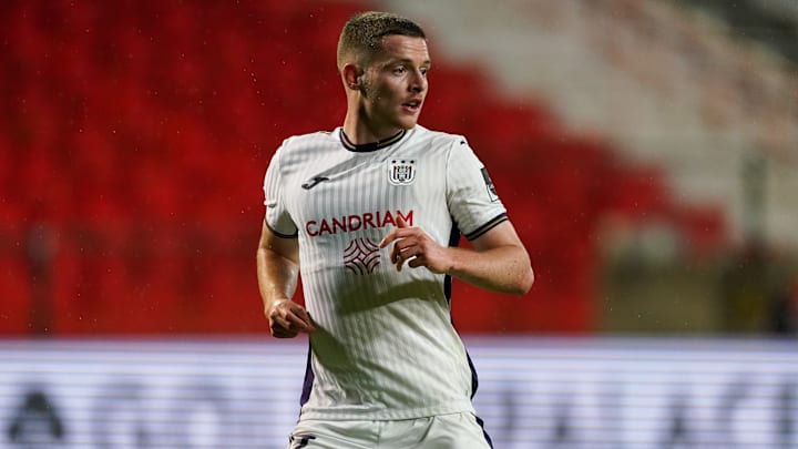 Sergio Gomez dans le viseur de l'OM ? Sergio Gomez dans le viseur de l'OM ?