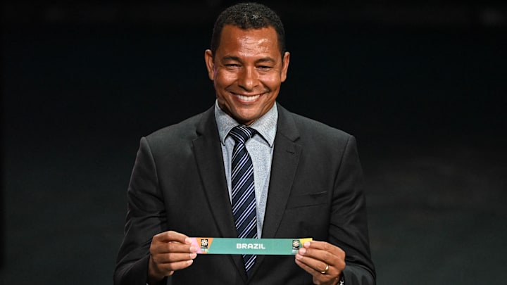 Brasil caiu no Grupo F, o mesmo da seleção da França Brasil caiu no Grupo F, o mesmo da seleção da França