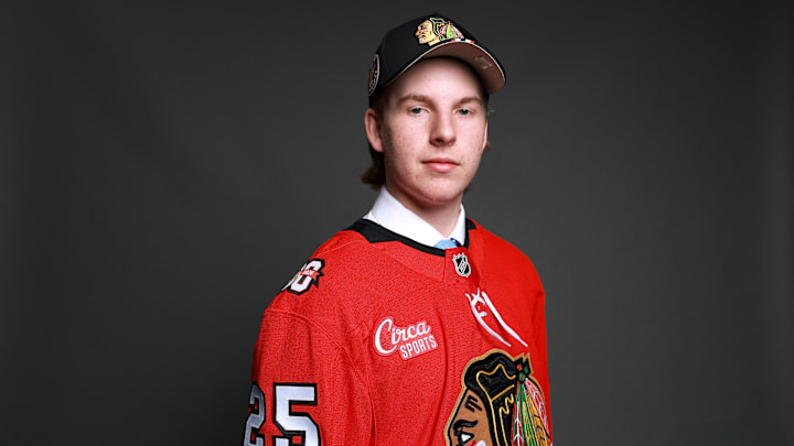 2025 NHL Draft - Portraits