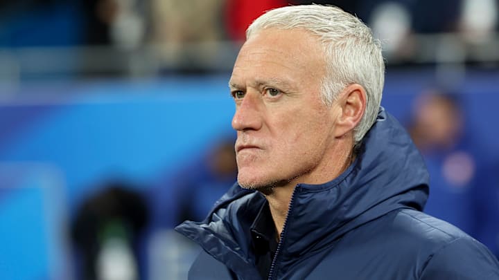 France v Netherlands: Group B - UEFA EURO 2024 Qualifying Round France v Netherlands: Group B - UEFA EURO 2024 Qualifying Round