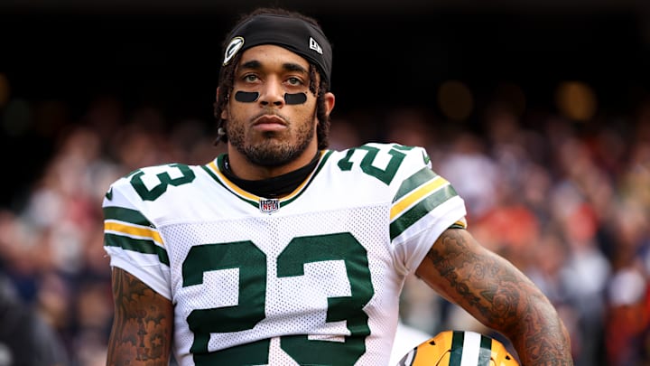 Green Bay Packers v Chicago Bears