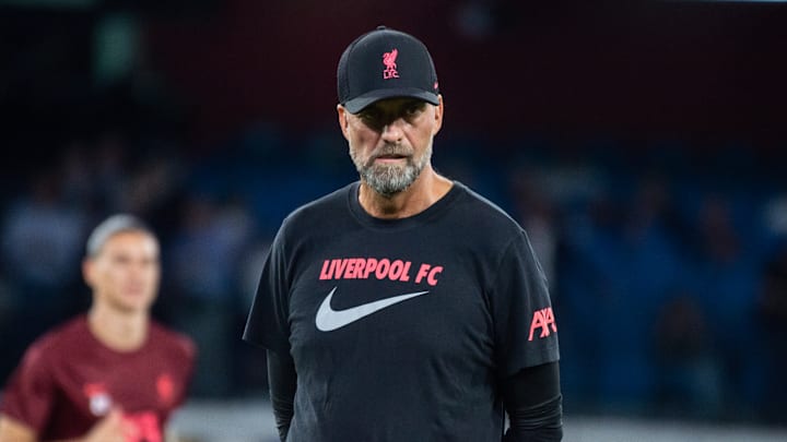 Jürgen Klopp musste in Neapel eine bittere Pleite hinnehmen