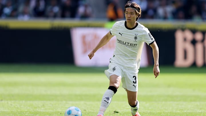 Für wen läuft Ko Itakura 25/26 auf?