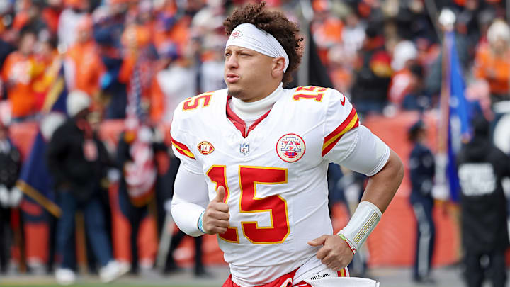 Kansas City Chiefs v Denver Broncos