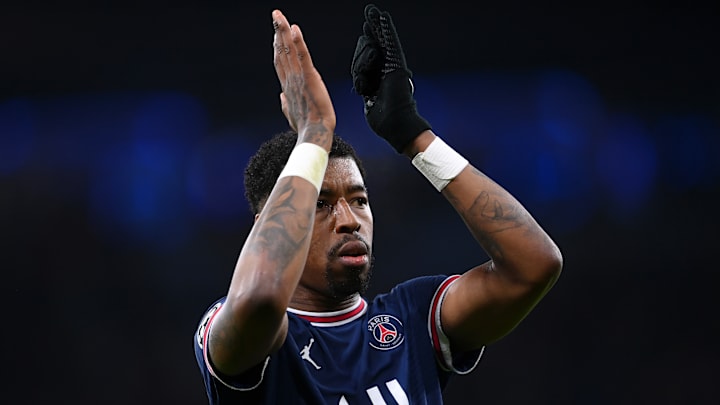 Manchester City v Paris Saint-Germain: Group A - UEFA Champions League