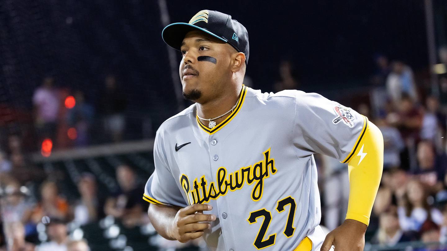 Pirates Calling Up Big-Time Hitting Prospect