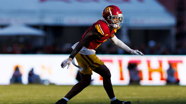 Nebraska v USC