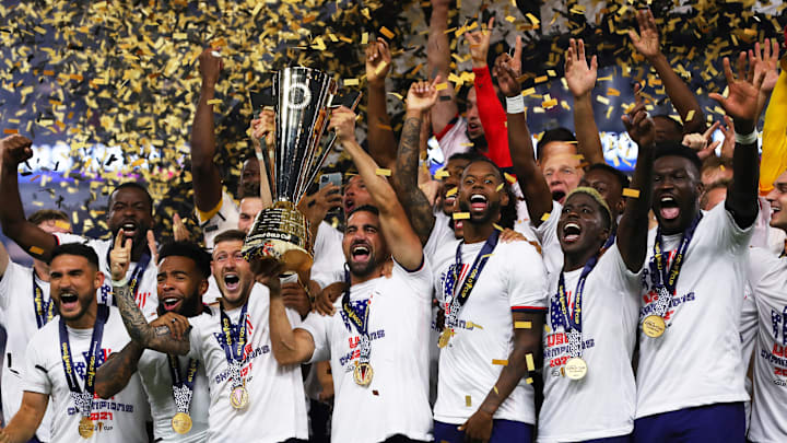 La Copa Oro de la Concacaf vive en 2023 su edición número 27