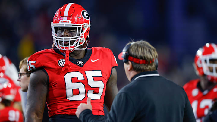 Georgia v Georgia Tech