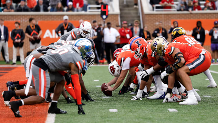 Reese's Senior Bowl