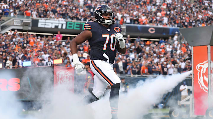 Dallas Cowboys v Chicago Bears