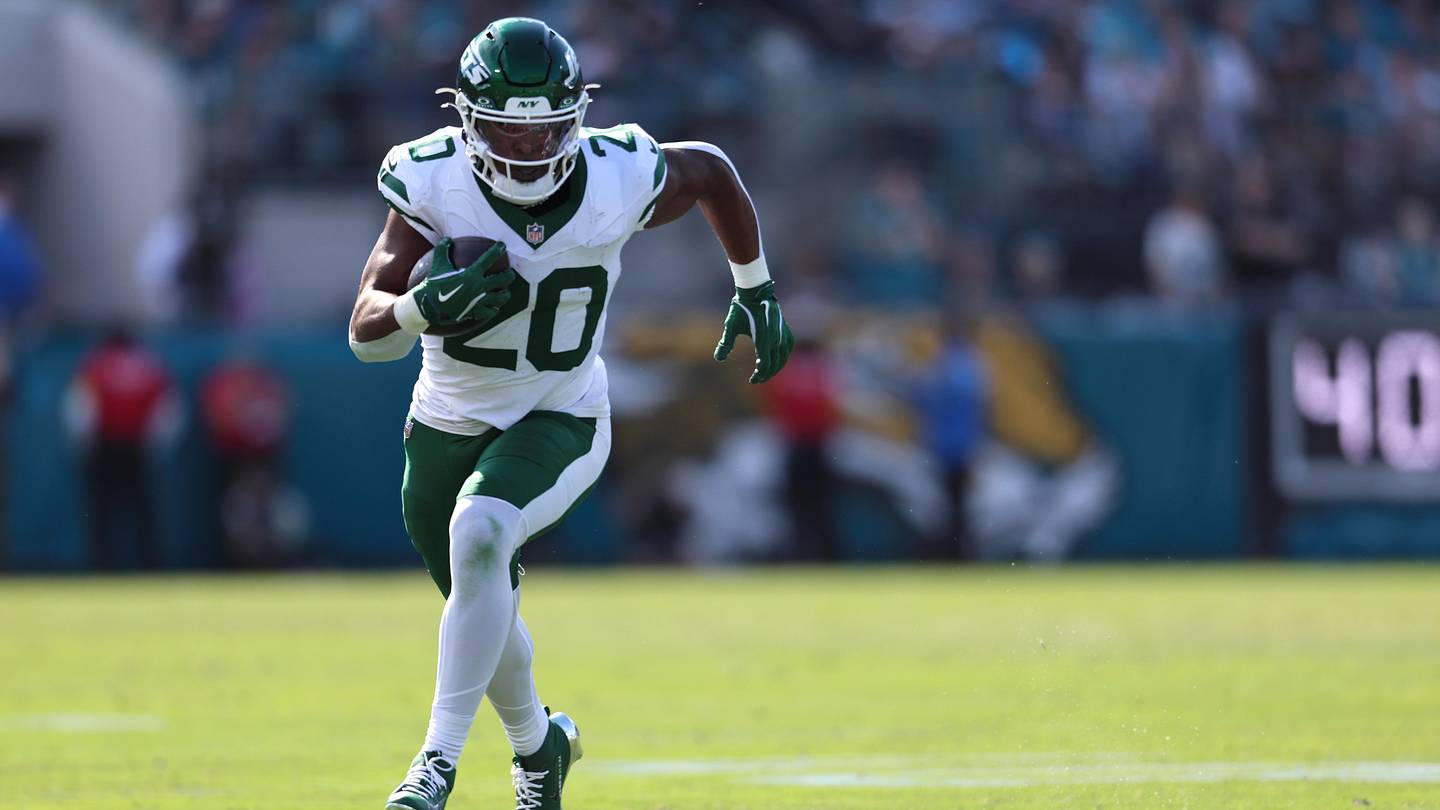Breece Hall Headlines Group of Potential Running Back Busts in Fantasy Football
