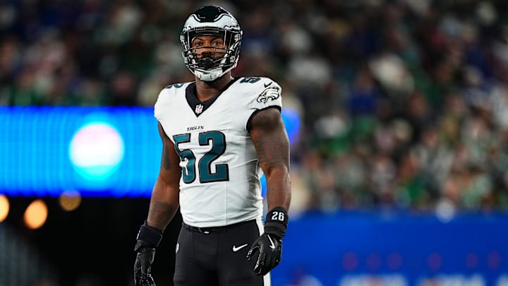 Philadelphia Eagles v New York Giants