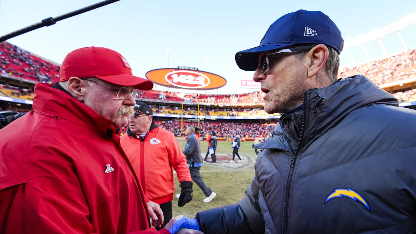 Chargers' gutsy win over Chiefs skyrockets playoff chances in AFC race