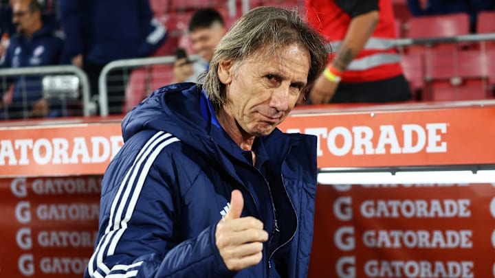 Gareca, ex-Palmeiras, foi demitido após o novo tropeço do Chile Gareca, ex-Palmeiras, foi demitido após o novo tropeço do Chile