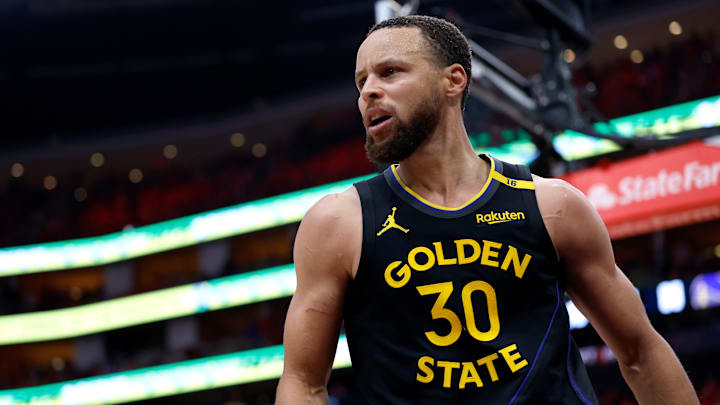 Golden State Warriors v Houston Rockets - Game Seven
