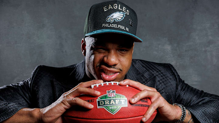 2025 NFL Draft Portraits