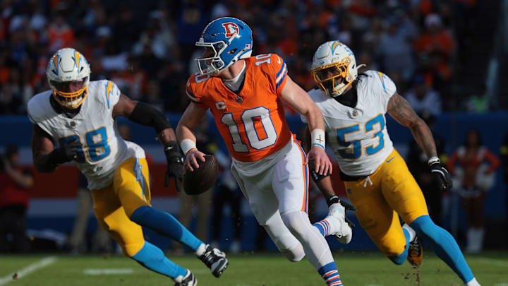 Los Angeles Chargers v Denver Broncos - NFL 2025 Los Angeles Chargers v Denver Broncos - NFL 2025