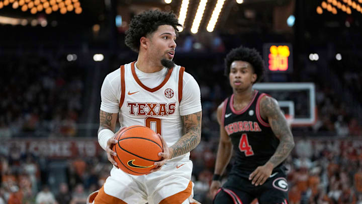 The Longhorns are road underdogs against Auburn on Wednesday night. The Longhorns are road underdogs against Auburn on Wednesday night.