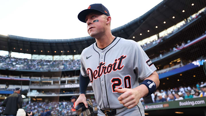 Division Series - Detroit Tigers v Seattle Mariners - Game Two