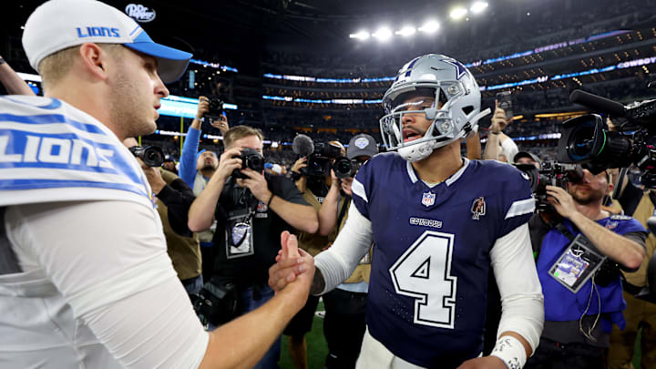 Cowboys, Lions