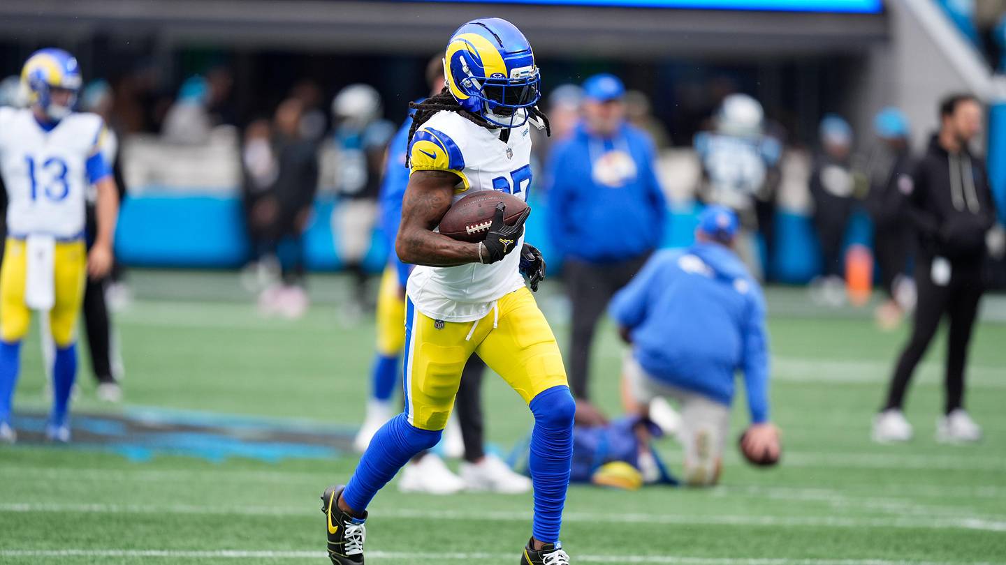 Three Rams Players Eagles Should Consider Receiving In Potential A.J. Brown Trade