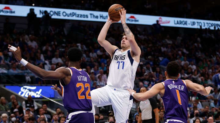 Dallas Mavericks buscará empatar la serie ante Phoenix Suns