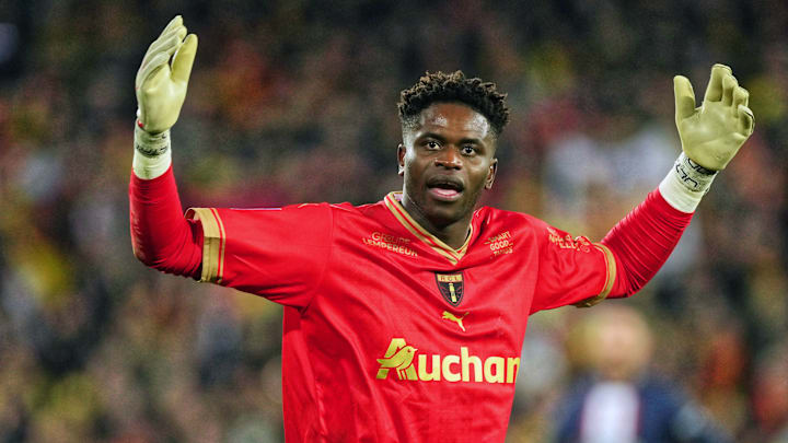 Brice Samba a été appelé par Deschamps