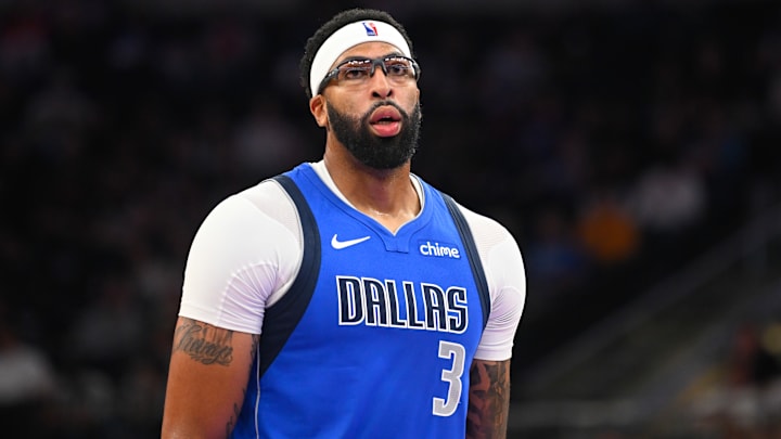 Dallas Mavericks, Anthony Davis