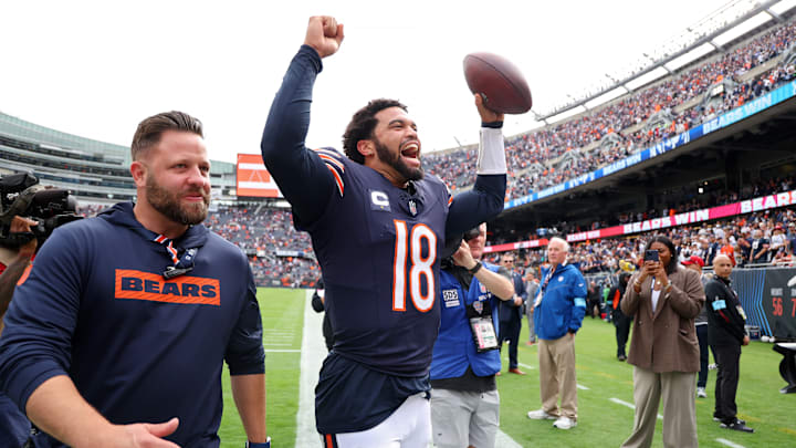 Los Angeles Rams v Chicago Bears