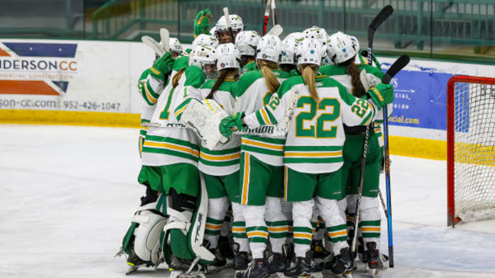 Edina is looking for another title as the Hornets enter as the top seed in the 2025 state tournament