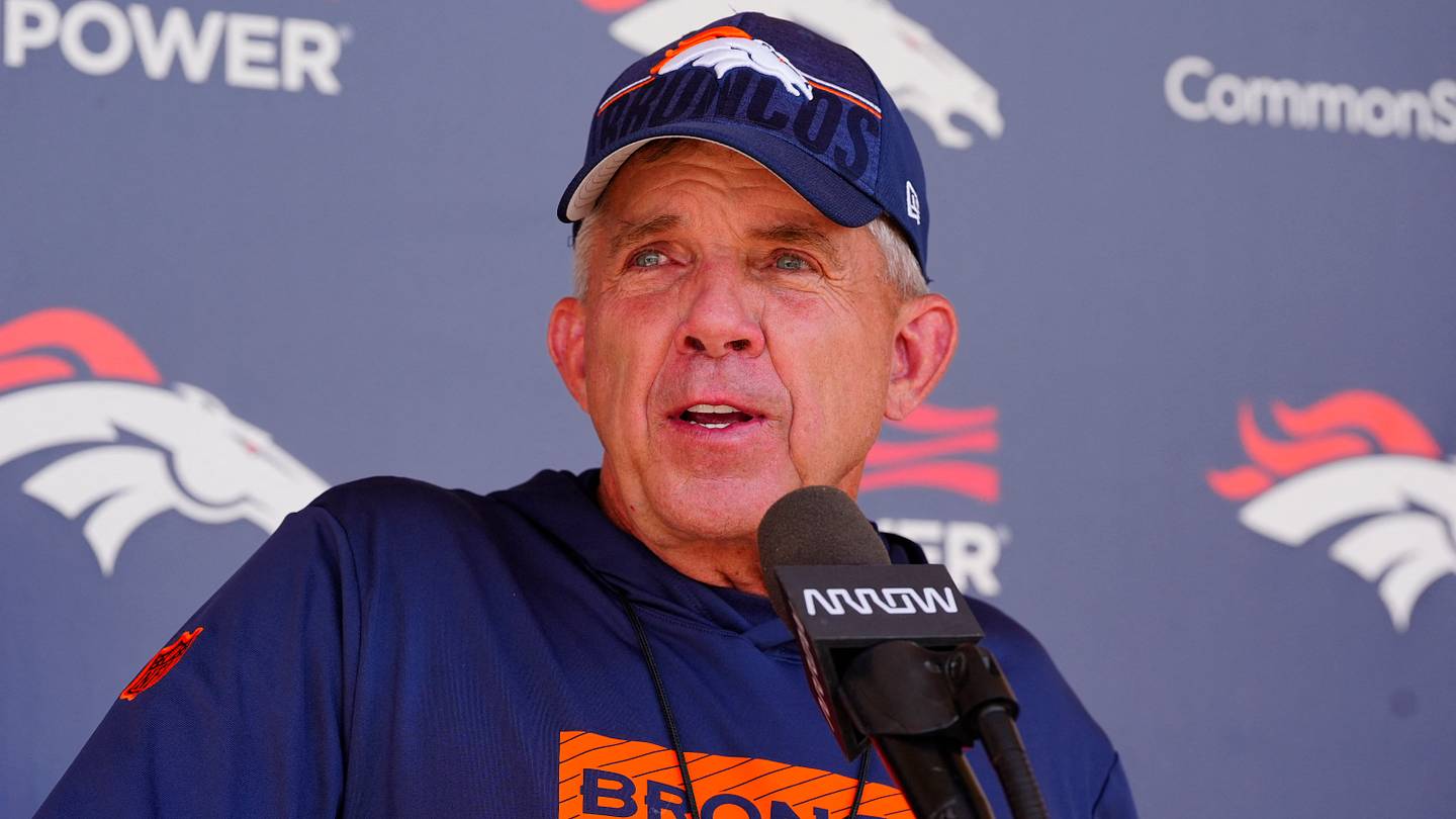 Sean Payton’s worst instincts nearly kept the Broncos out of the AFC Championship Game