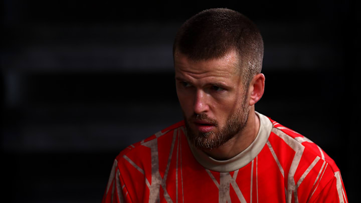 Juventus weigh up move for Bayern Munich defender Eric Dier.