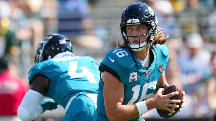 Green Bay Packers v Jacksonville Jaguars