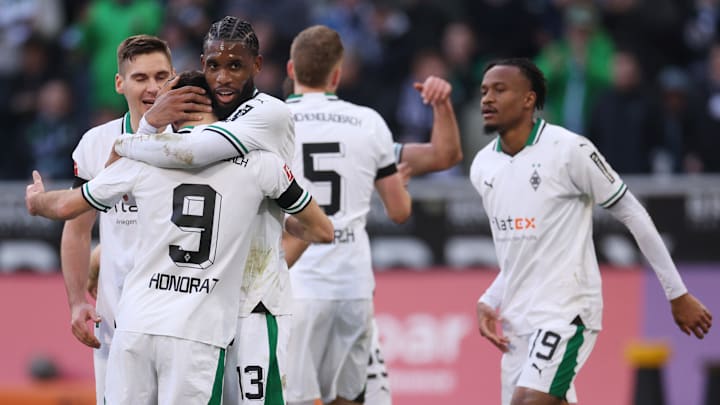 Borussia Mönchengladbach