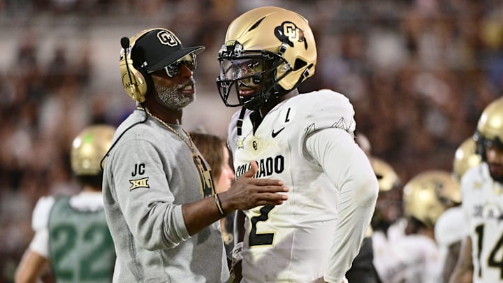 Colorado v UCF