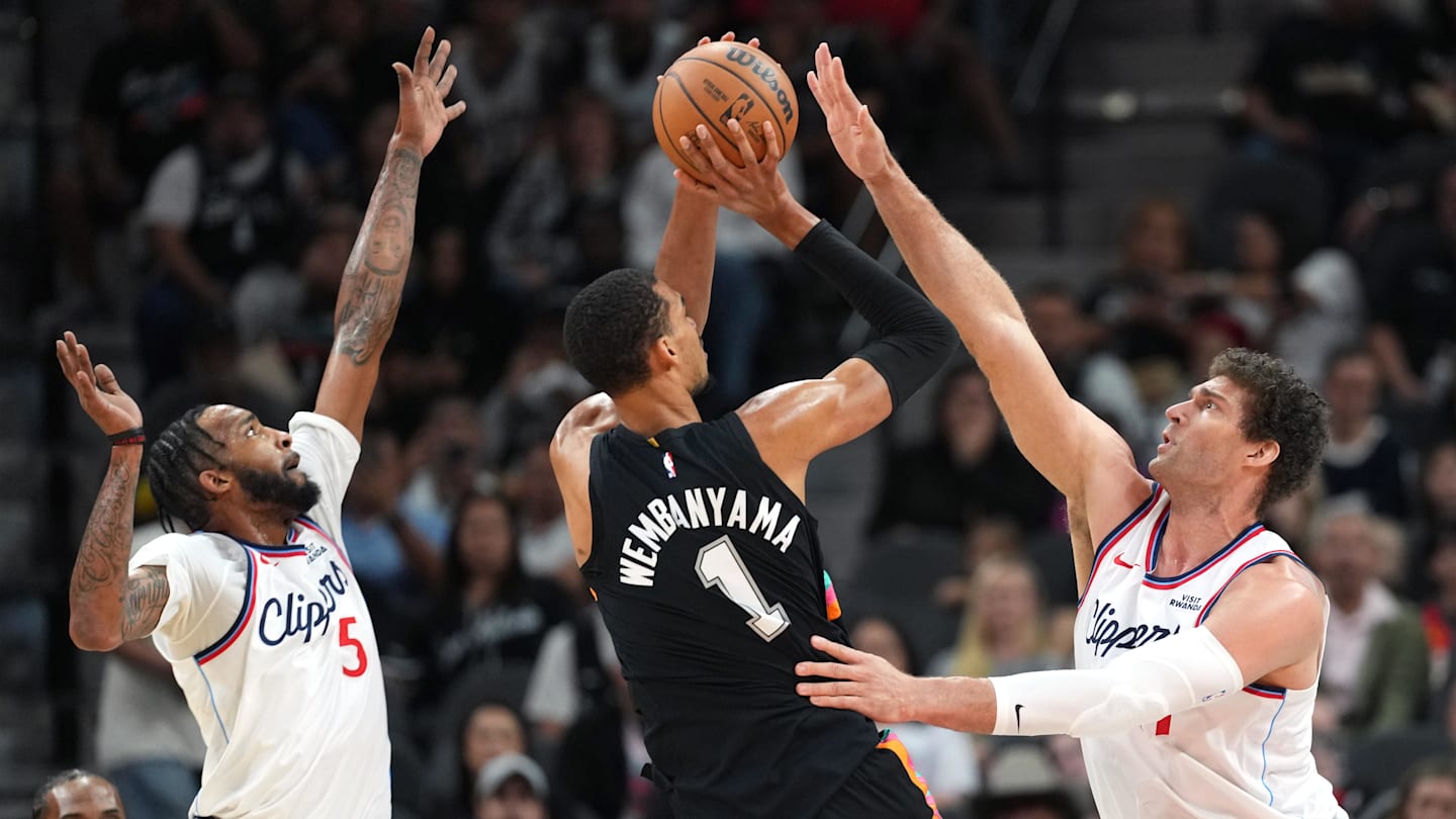 'Nobody Gives Up' | How the Spurs Erased a 25-Point Deficit to Beat the Clippers