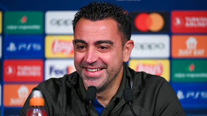 Xavi Hernandez envoie un message fort au PSG avant le quart de finale retour de C1.