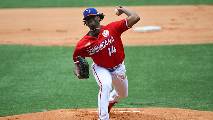 Tigres del Licey vienen de quedar campeones en la Serie del Caribe