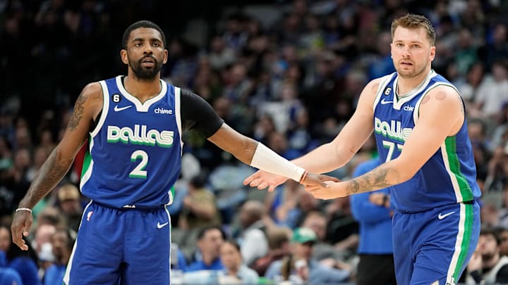 Los Mavericks buscaría construir un súper equipo para la próxima temporada