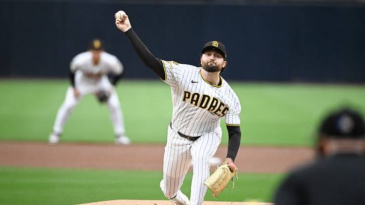San Diego Padres pitcher Casey Mize is an interesting prop target on Sept. 8. 
