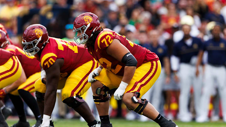 Notre Dame v USC