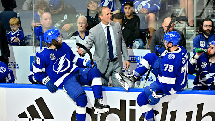 2022 NHL Stanley Cup Final - Game Three