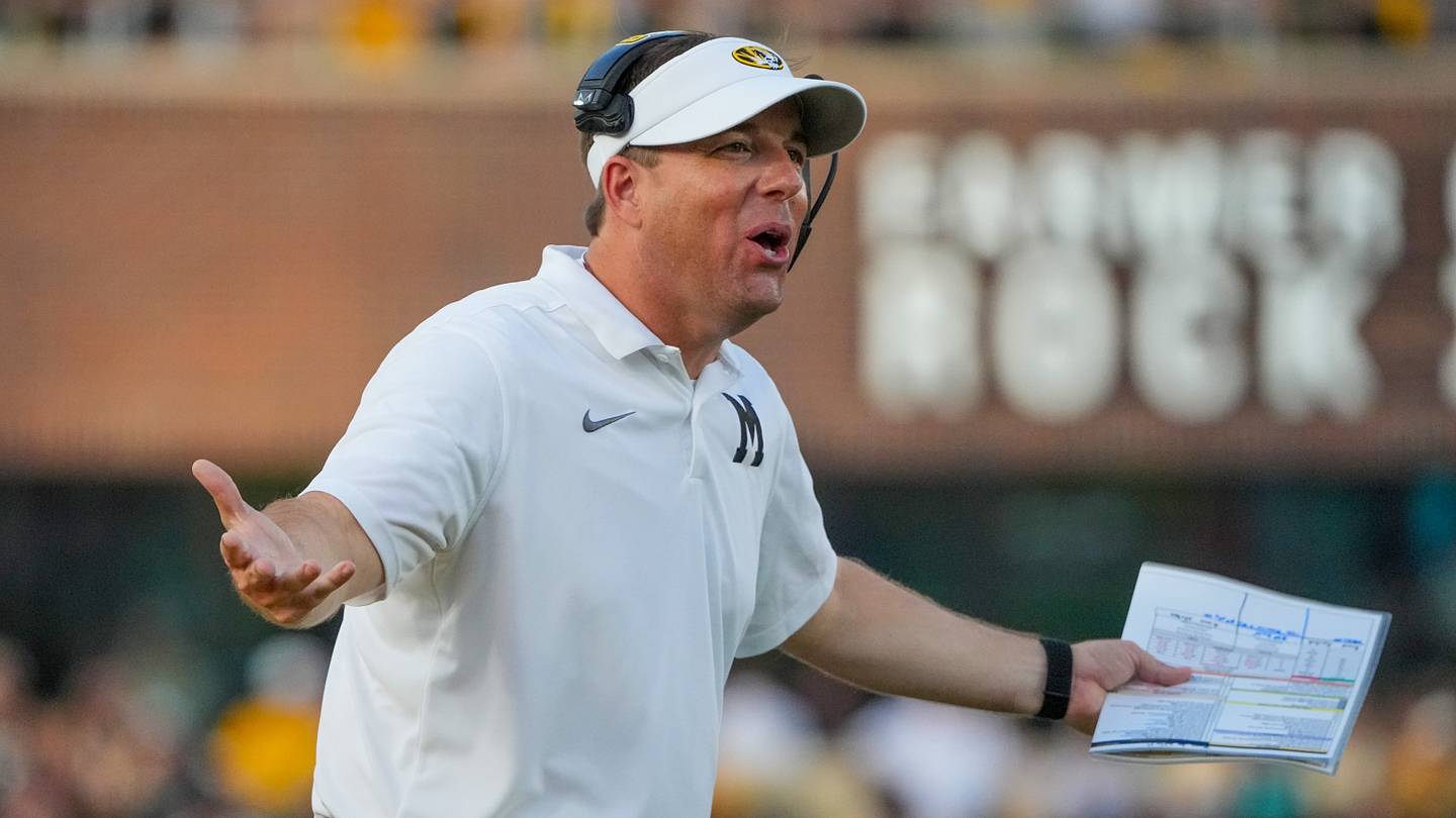 Three most important quotes from Eli Drinkwitz after Mizzou's victory over Troy