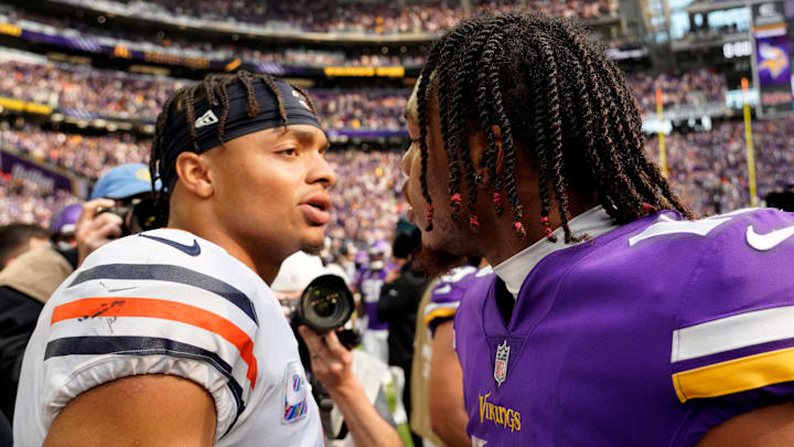 Chicago Bears, Justin Jefferson