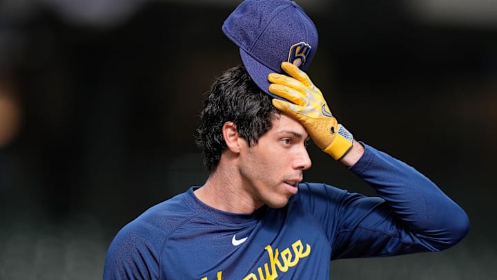 Chicago White Sox v Milwaukee Brewers