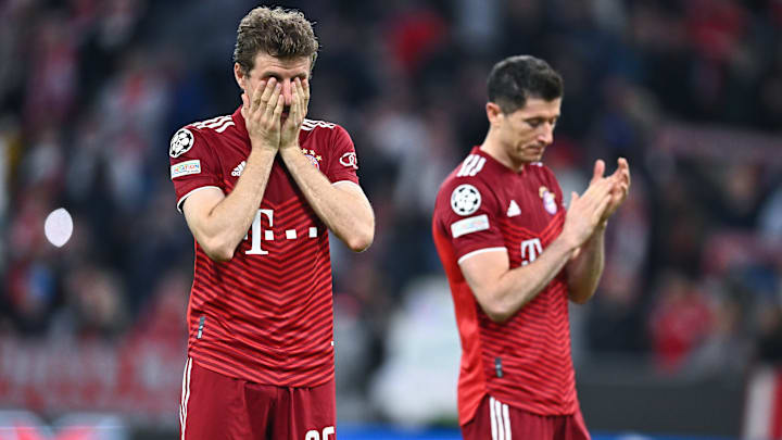 Le Bayern sort dès les quarts de finale de la C1 contre Villarreal 