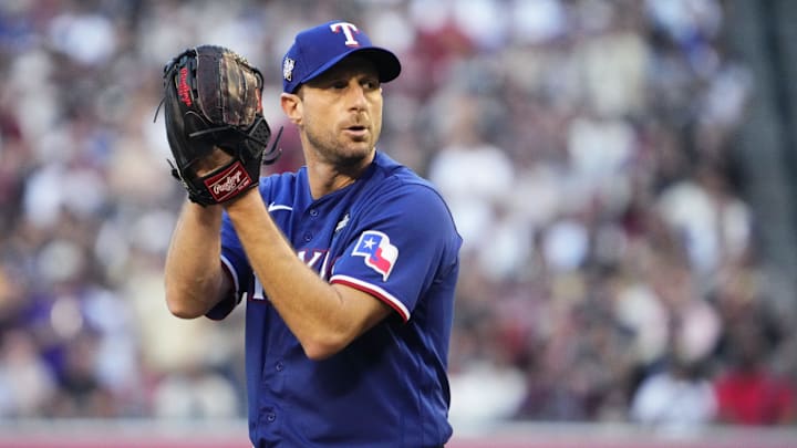 RHP Max Scherzer, Rangers.