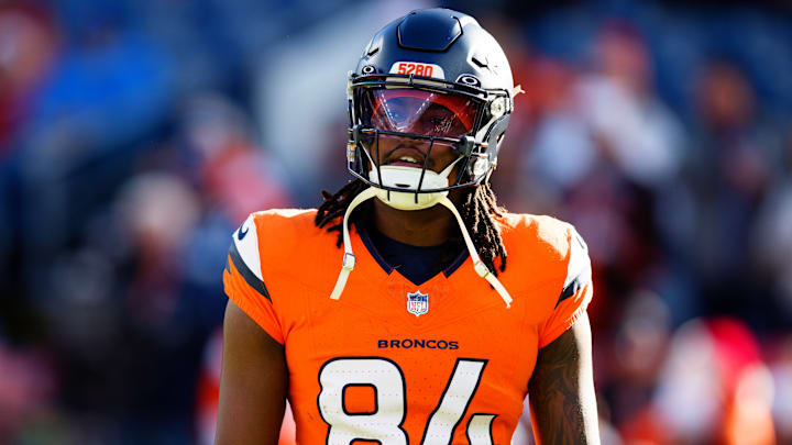 Indianapolis Colts v Denver Broncos