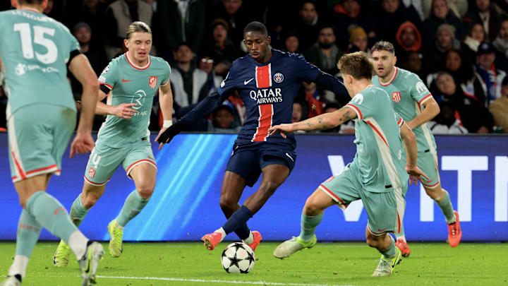 PSG x Atletico de Madrid é um dos destaques da 1ª rodada da Copa do Mundo de Clubes